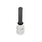 Bondhus 43286 - Hex Bit Socket, 17mm ProHold Bit, with 1/2