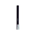 Bondhus 43617 - Hex Bit Socket, 9/16