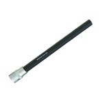 Bondhus 43676 - Hex Bit Socket, 10mm ProHold Bit, with 3/8