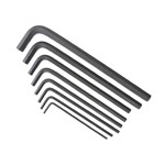 Bondhus 48332 - 8-Piece Hex Wrench Set