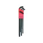 Bondhus 67099 - 9 Pc. L-Wrench Stubby Double Ball End - Metric