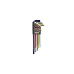 Bondhus 69637 - 13 Pc ColorGuard L Wrench XL