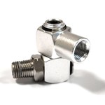 Chicago Pneumatic 8940158412 - Univ Swivel Air