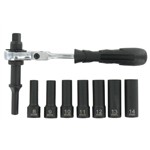 CTA Tools 1000 - Vibroshock Impact Tool Kit