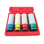 CTA Tools 1014 - 4 Pc. Thin-Wall Metric Socket Set