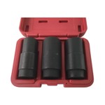 CTA Tools 1069 - 3 Piece Crank Bolt Socket Set