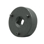 CTA Tools 1458 - 3 Pin Brake Piston Wind Back Adapter