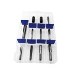 CTA Tools 18200 - 11 Piece Thread Cleaning Assortment