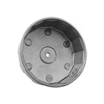CTA Tools 2462 - Die-Cast Oil Filter Wrench - 84mm x 14 Flute (Cap Type)