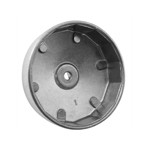CTA Tools 2464 - Die-Cast Oil Filter Wrench - 74mm x 14 Flute (Cap type)