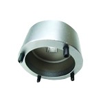 CTA Tools 4140 - Locknut Socket, 4 Pin