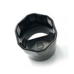 CTA Tools 4182 - Locknut Socket, Round, 2-3/4