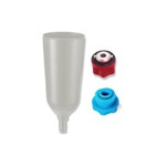 CTA Tools 7480E - European Oil Filling Adapter Kit