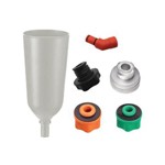 CTA Tools 7480F - Ford/GM Oil Filling Adapter Kit
