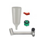 CTA Tools 7480H - Honda/Acura Oil Filling Adpater Kit