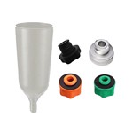 CTA Tools 7480M - Mazda Oil Filling Adapter Kit