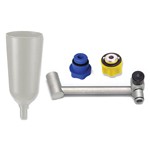 CTA Tools 7480T - Toyota/Lexus Oil Filling Adapter Kit