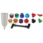 CTA Tools 7499 - Oil Filling System Bundle