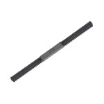 CTA Tools 8235 - Thread Restoring File - SAE OAL 8-1/2 in (22cm). 9, 10, 12, 16, 20, 27, 28 and 32 TPI
