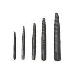 CTA Tools 9040 - 5 Pc Screw Extractor Kit Spira