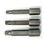 CTA Tools 9274 - Triple Square Tamper Socket - 14mm