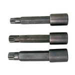 CTA Tools 9276 - Triple Square Tamper Socket - 16mm