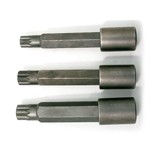 CTA Tools 9278 - Triple Square Tamper Socket - 18mm