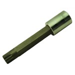 CTA Tools 9355 - Long Shaft XZN Bit Skt 16mm