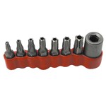 CTA Tools 9500 - 7 Pc Tamperproof Torx Bit Set