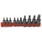 CTA Tools 9560 - 10 Pc Torx Socket Set