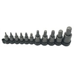 CTA Tools 9605 - 11 Piece Torx Plus Socket Set