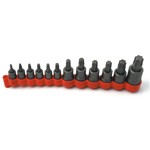 CTA Tools 9630 - 12 Pc Master Torx Socket Set