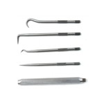 CTA Tools 9900 - 5 Pc Hook & Pick Set