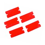 CTA Tools 9962 - Plastic Razor Blades 5 Pk