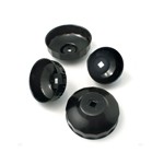 CTA Tools A262 - Oil Filter Wrench, Cap Style, 100mm, 15 Flutes, 3/8