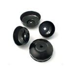 CTA Tools A264 - Oil Filter Wrench, Cap Style, 76mm, 15 Flutes, 3/8