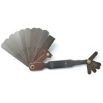 CTA Tools A306 - Feeler Gauge Set 14 Bld TuneUp