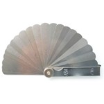 CTA Tools A314 - Feeler Gauge Set 25 Bld Metric