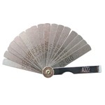 CTA Tools A322 - Feeler Gauge Set 17 Bld Mini