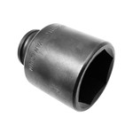 CTA Tools A433 - 46mm Thin-Wall Socket for BMW Wheel Bearing Nut
