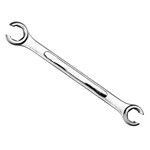 CTA Tools A855 - Flare Nut Wrench 3/8
