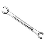 CTA Tools A857 - Flare Nut Wrench 1/2