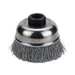 Firepower 1423-2109 - Crimp-Type Wire Cup Brush, 3