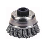 Firepower 1423-2110 - Knotted Type Wire Cup Brush, 3