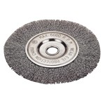 Firepower 1423-2327 - Crimped Type Wheel Brush, 4