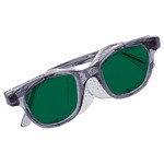 Firepower 1423-4127 - RegalSafety Glasses, 48 mm Dark Green