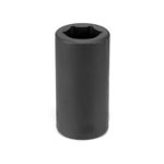 Grey Pneumatic 5033MD - #5 Spline X 33mm Deep Impact Socket