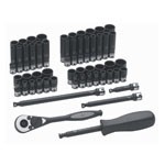 Grey Pneumatic 89253CRD - 1/4