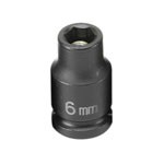 Grey Pneumatic 906MG - 1/4