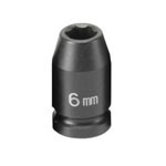 Grey Pneumatic 906MS - 1/4